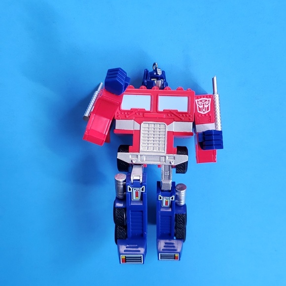 2014 Hallmark Keepsake Optimus Prime. Rare! - Picture 6 of 6